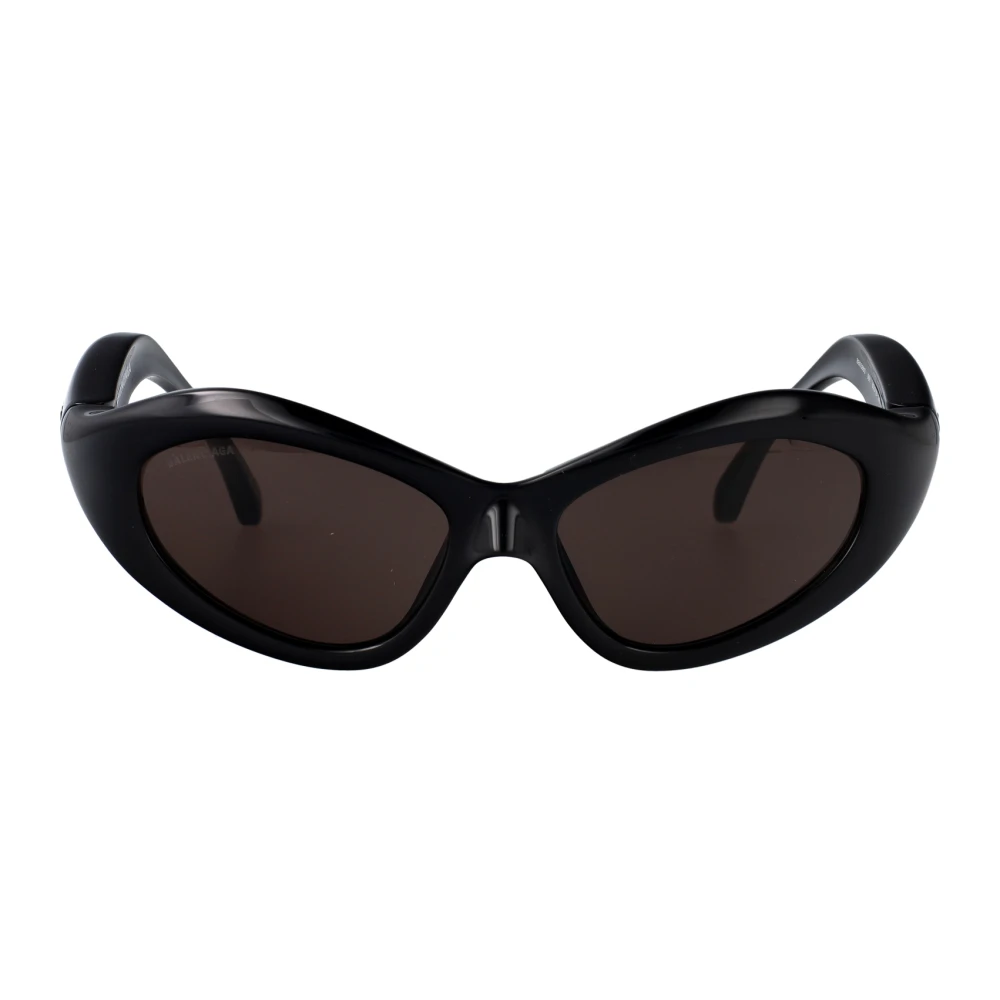 Balenciaga Women's Black Sunglasses, 60 Mm, Stylish Sunglasses With Model Bb0386s