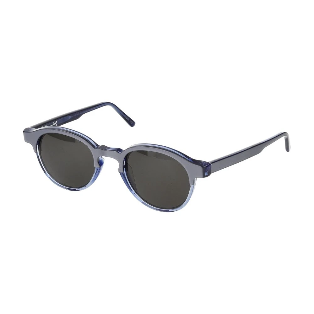 Retrosuperfuture Men's Blue Sunglasses, 49 Mm, Warhol Style Sunglasses