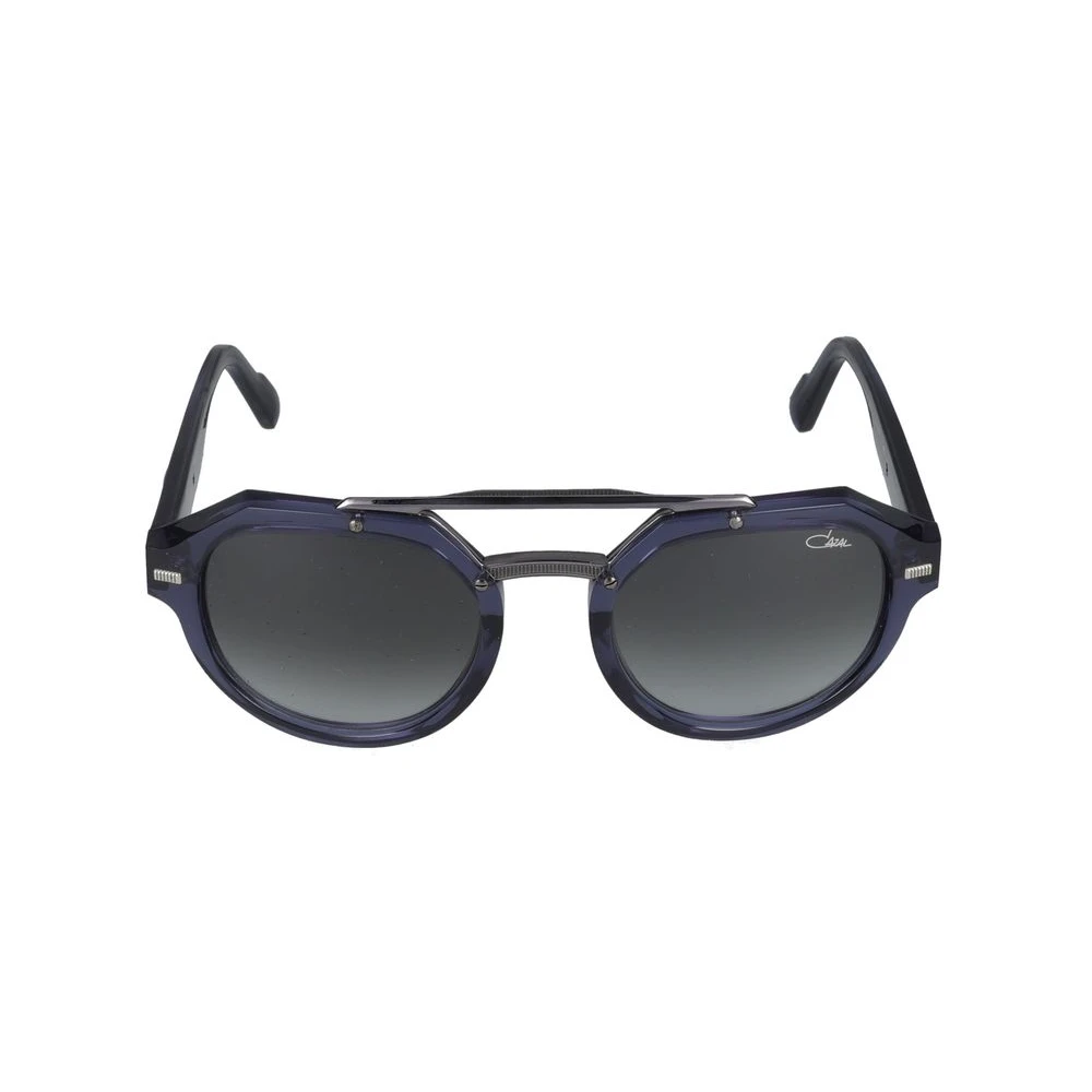 Cazal Unisex Black 8047 003 Sunglasses - Sunglasses - 53 Mm - Accessories