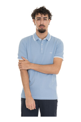 polo-a-manches-courtes-avec-logo