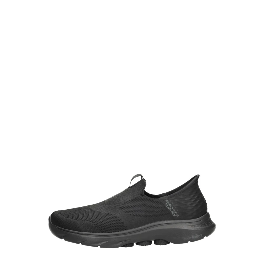 Skechers Go Walk 7 Easy On 2 Heren Schoenen Zwart