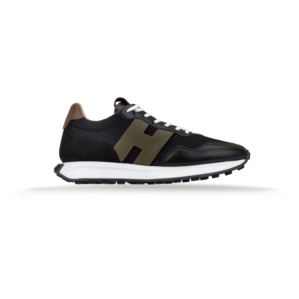 Hogan - Shoes > Sneakers - Black - Hogan - Modalova
