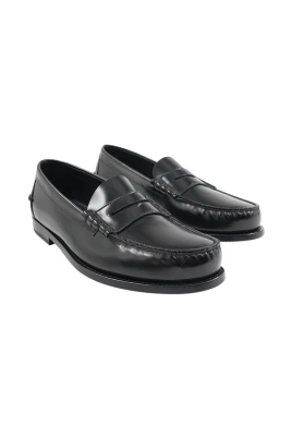 Calf Leather Loafer