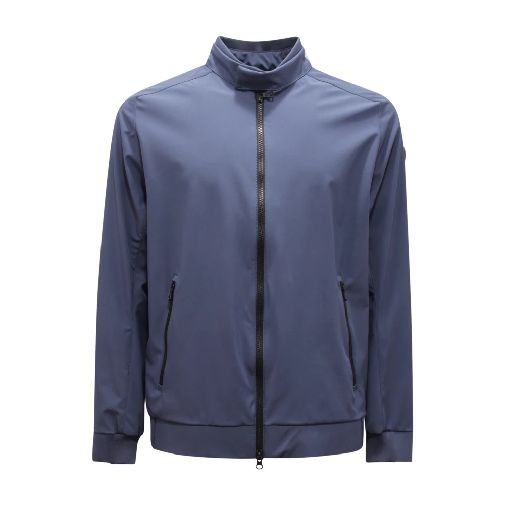 Colmar Men's Blue Light Jackets, L, Windproof Futurity Jacket
