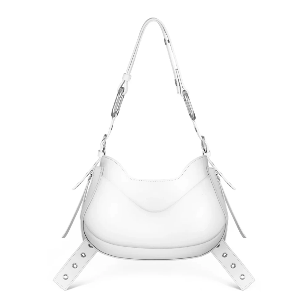 Biasia Shoulder Bags White Dames