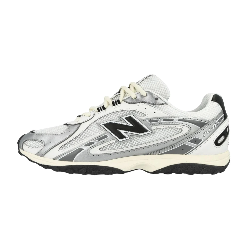 New Balance Men's White 204L Trainers - Running Shoes - 9 Uk - Sport