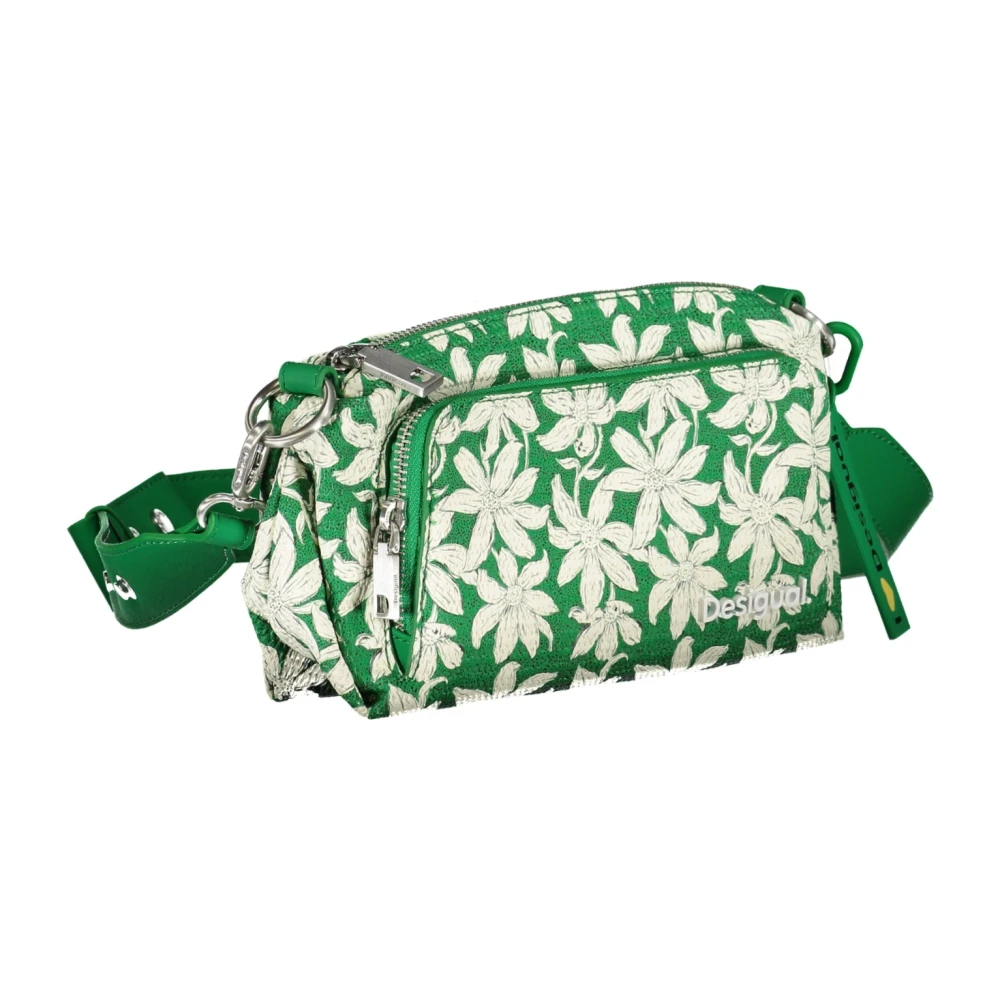 Desigual Tassen en accessoires Green Dames