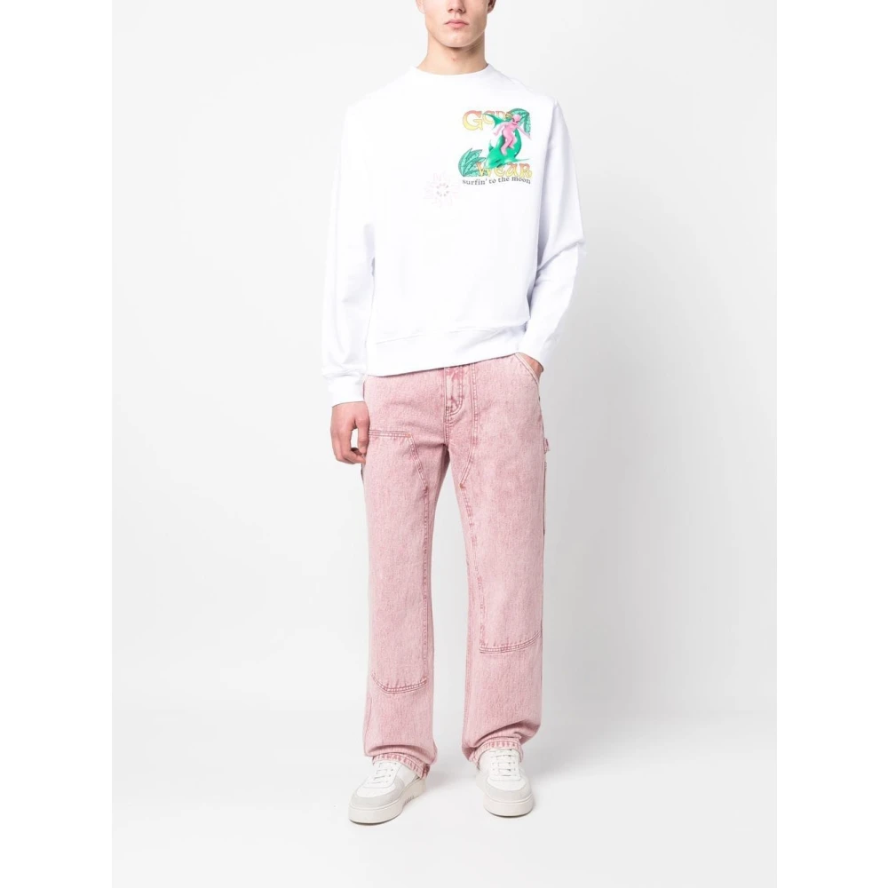 Gcds Surfing Weirdo Model 01 White Heren