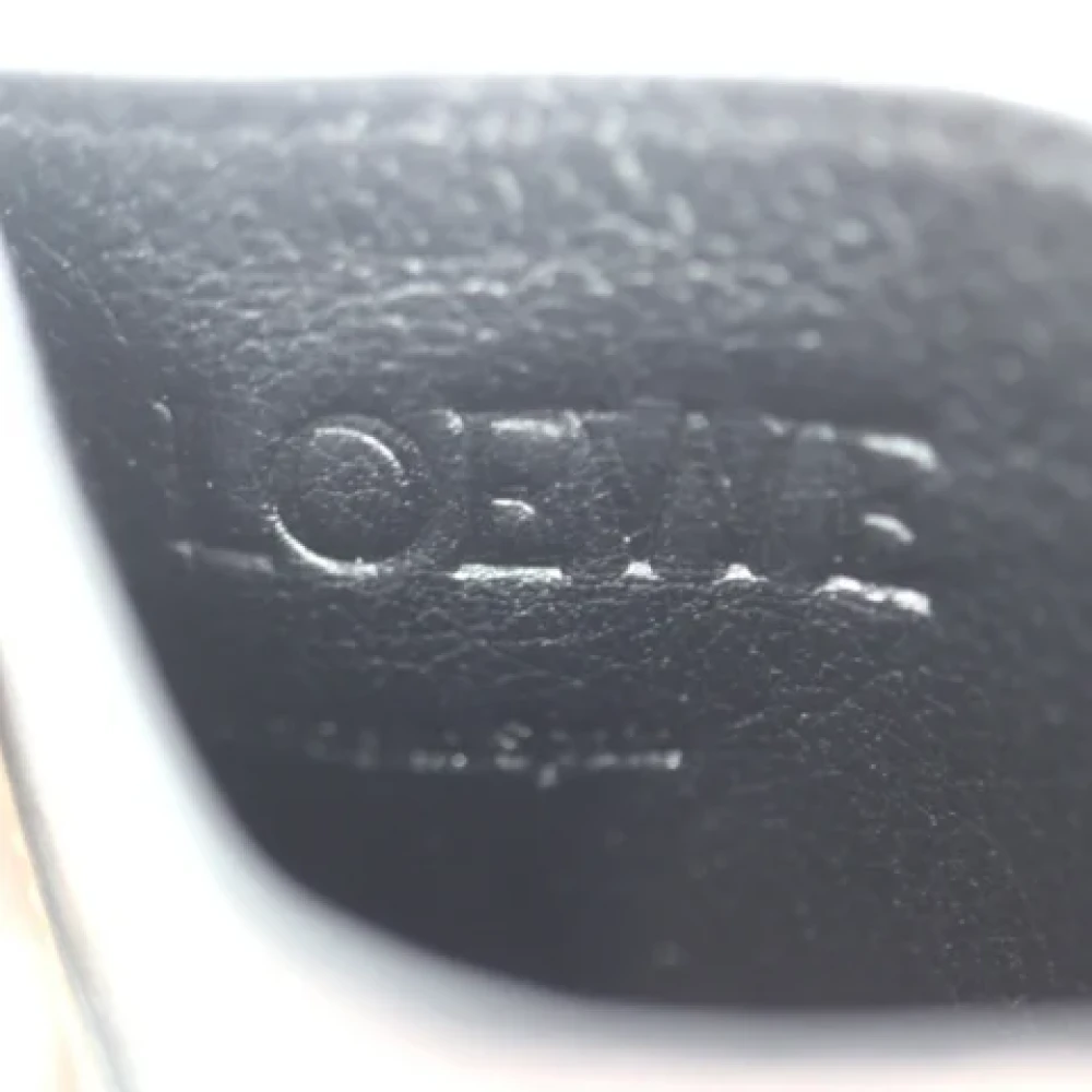 Loewe Pre-owned Leather wallets Multicolor Dames