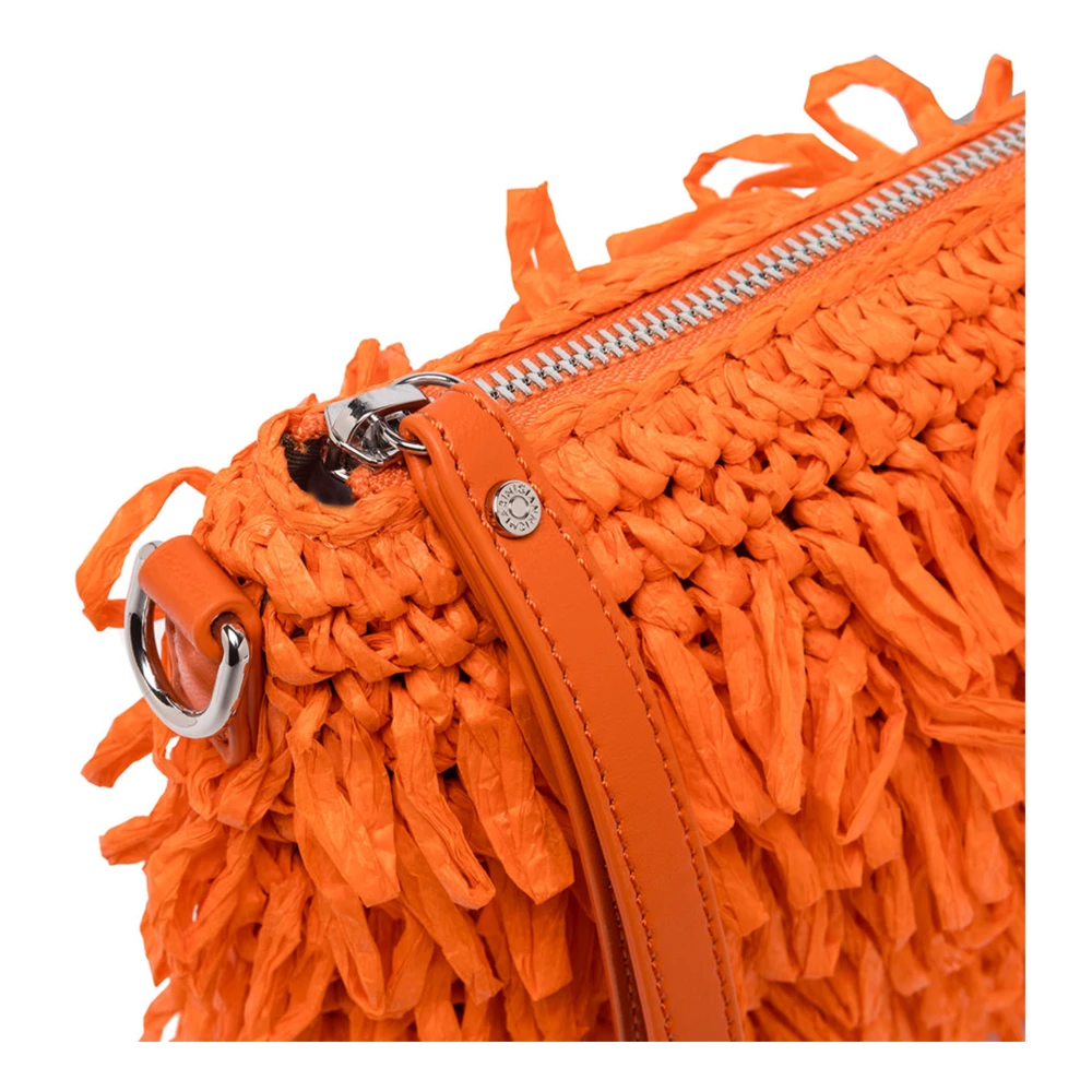 Gianni Chiarini Marcella Crossbody Tas Orange Dames