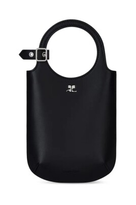 sac-a-main-noir-avec-logo-metallique