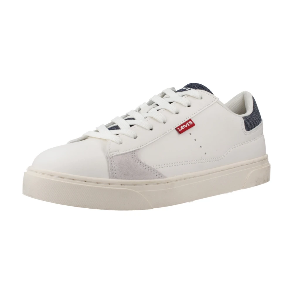 Levi's Sneakers White Dames