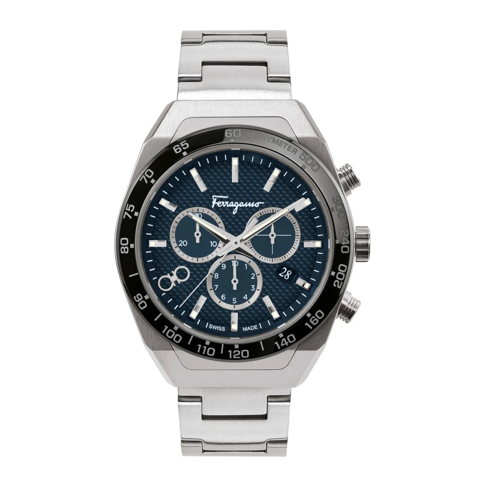 Accessories > Watches - - Ferragamo - Modalova