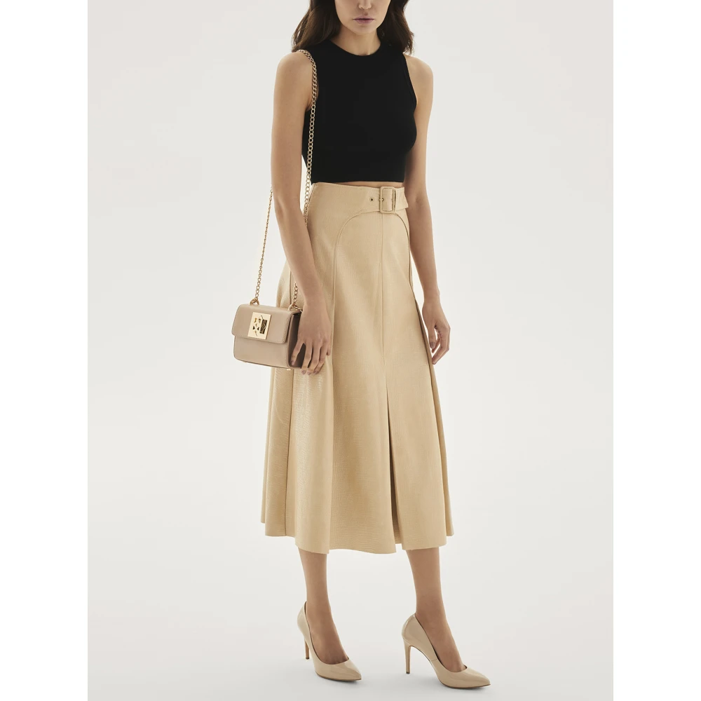 Kazar Dames beige tas Beige Dames