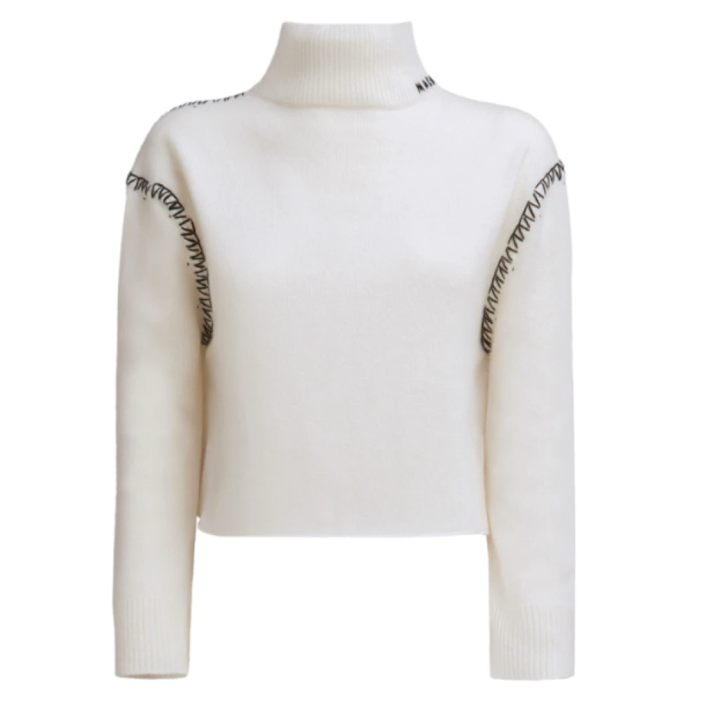 Knitwear > Turtlenecks - - Marni - Modalova