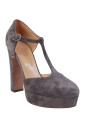 bride-cheville-talons-plateforme-daim