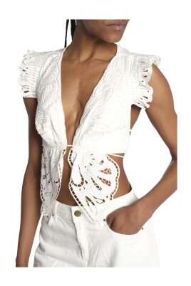 white-butterfly-top
