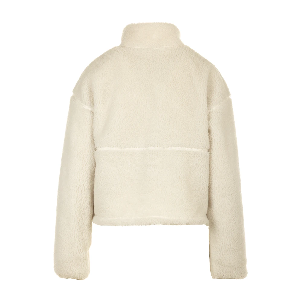 The North Face Extreme Pile 2 Pullover White Dames