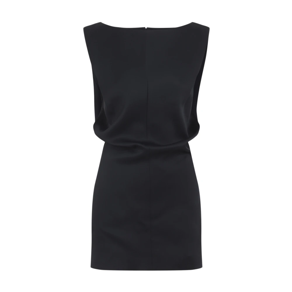 Khaite Women's Black Elegant Dress Aw25