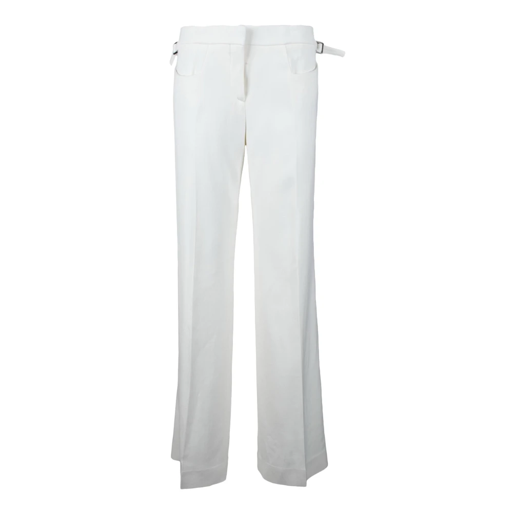 Trousers > Wide Trousers - - Tom Ford - Modalova