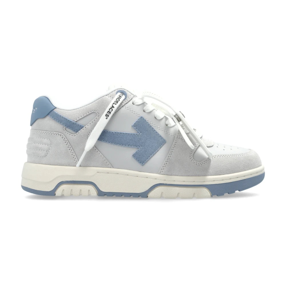 Off White Out Of Office Sneakers