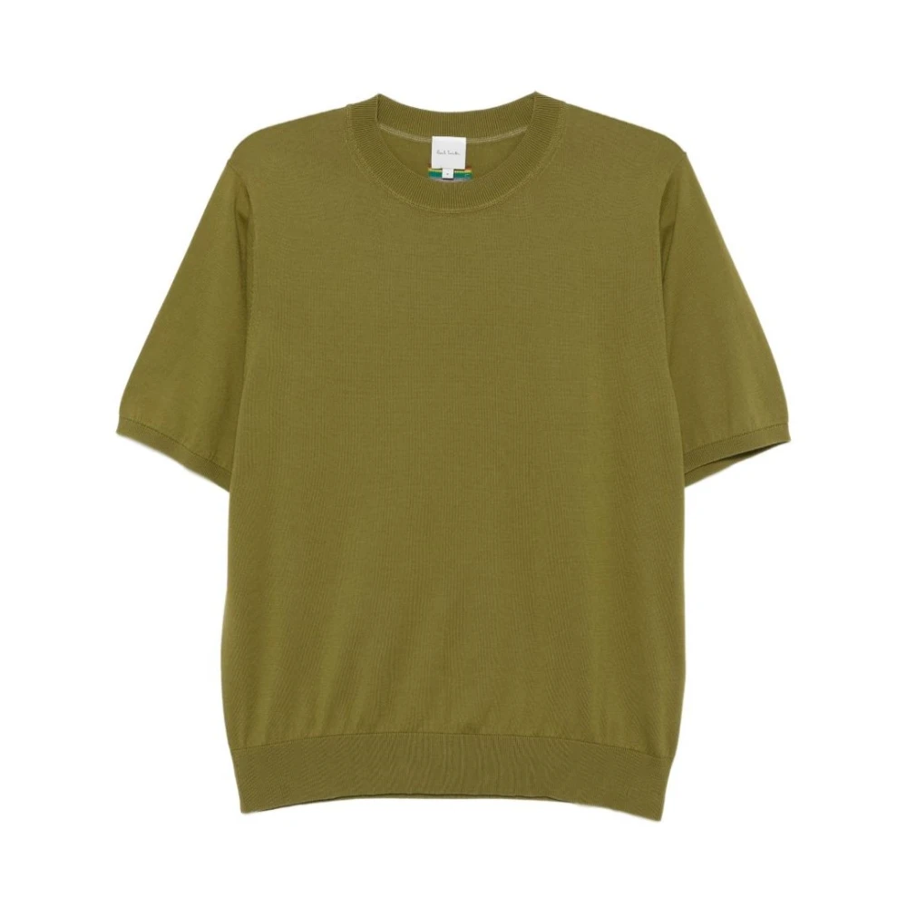Paul Smith Hombre Verde Jerseys, Talla: L
