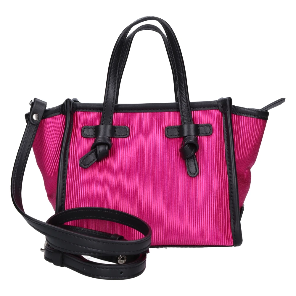 Gianni Chiarini Tassen.. Fuchsia Pink Dames