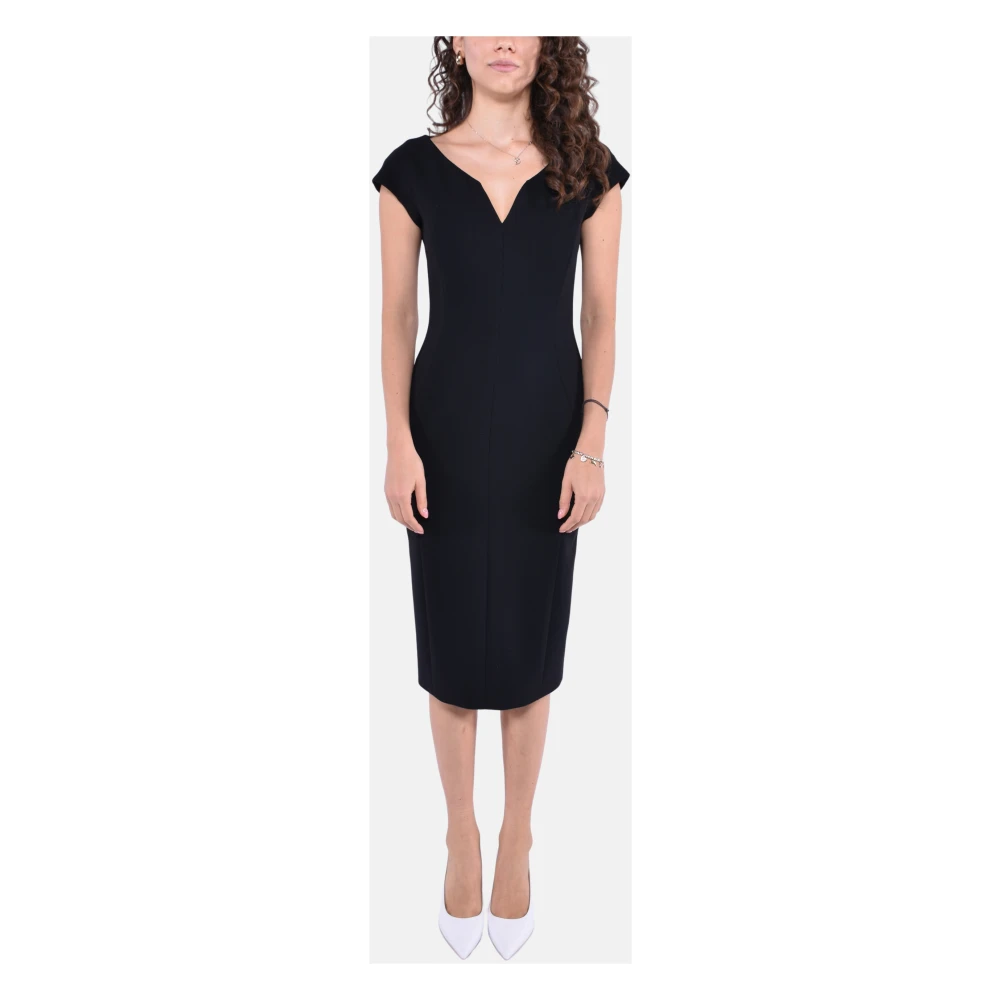Dresses > Day Dresses > Midi Dresses - - Max Mara Studio - Modalova