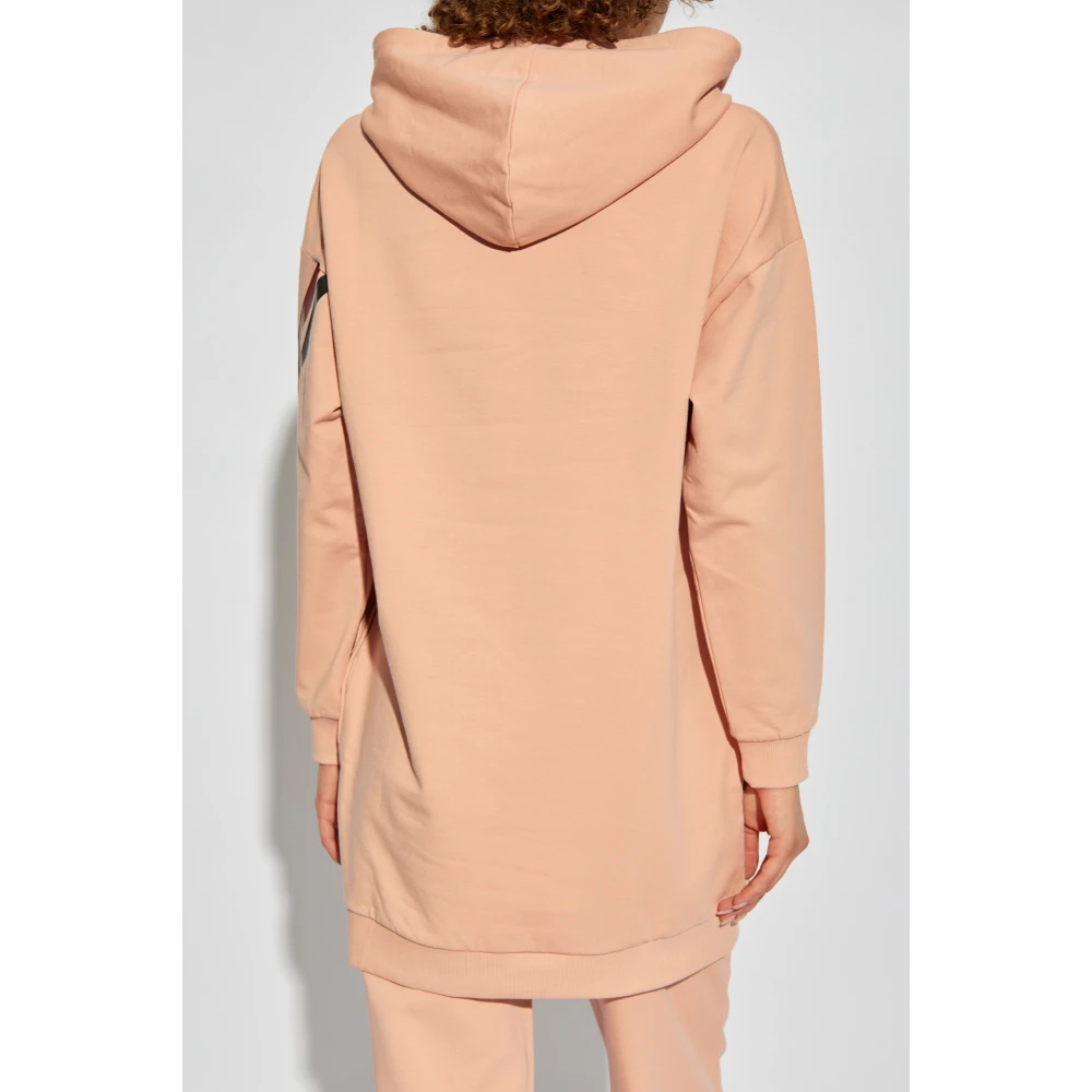 Moschino Sweatshirt uit de ondergoedlijn Pink Dames
