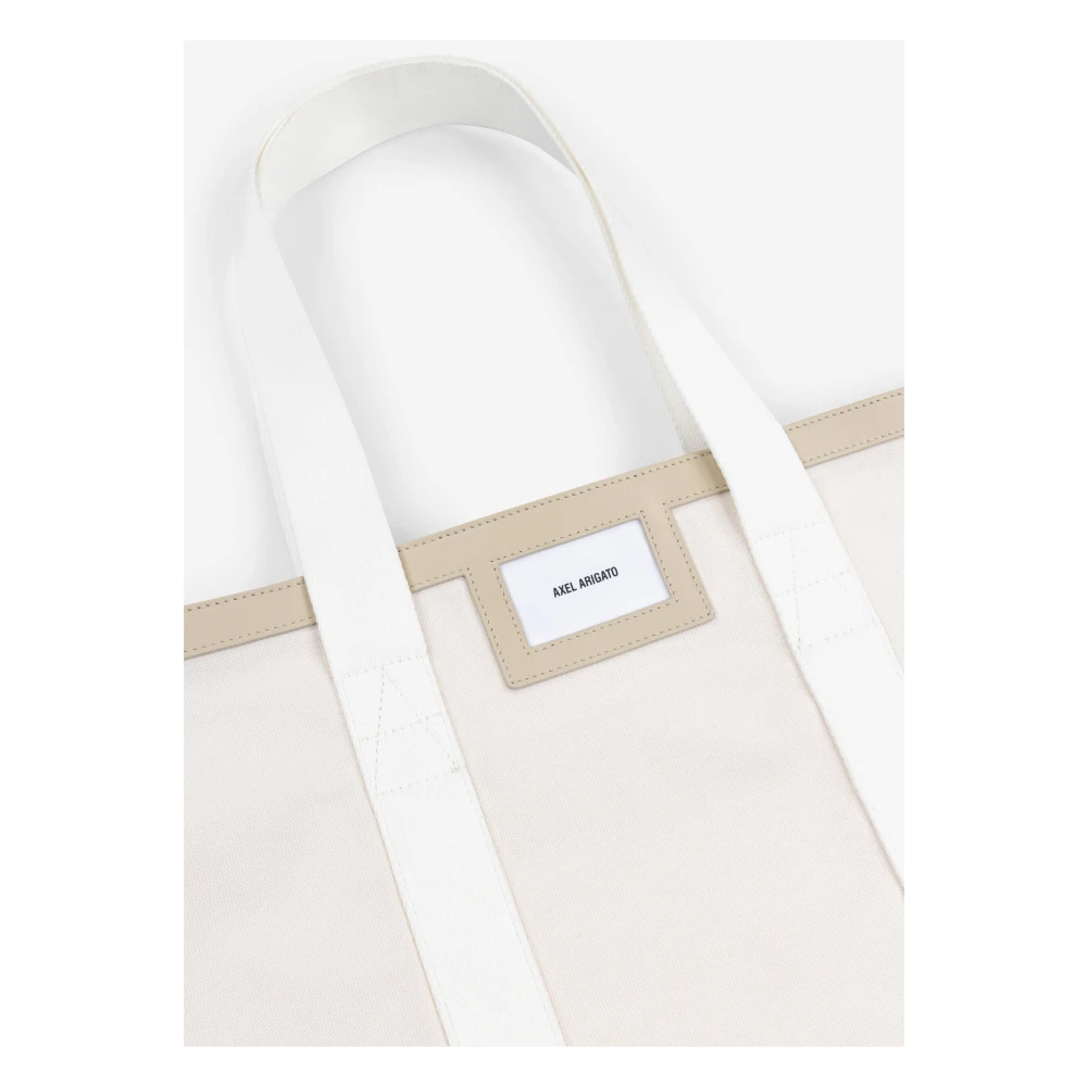 Axel Arigato City Tote Beige Unisex