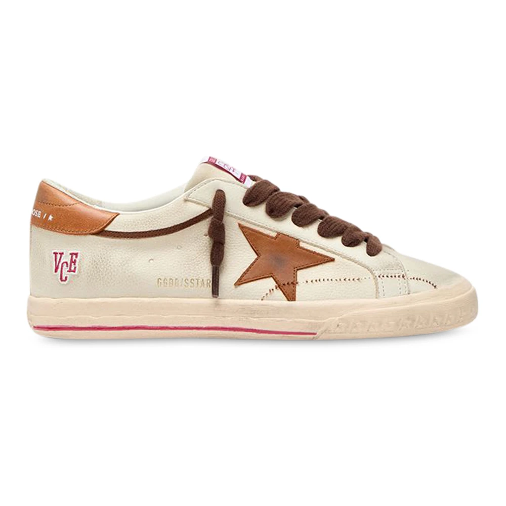 Golden Goose Men's Golden Superstar Sneakers