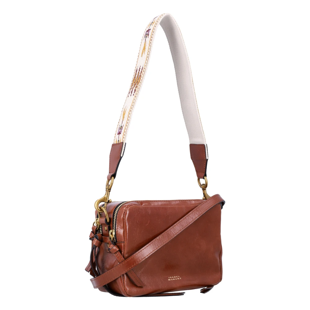Isabel marant Cognac Wardy Cameratas Brown Dames