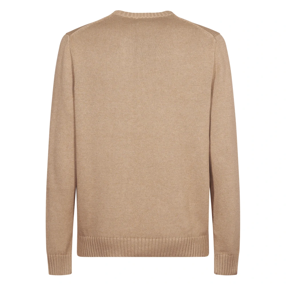 Polo Ralph Lauren Stijlvolle Sweaters Collectie Brown Heren