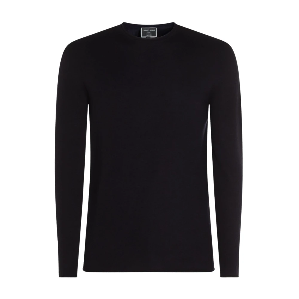 Giorgio Armani Uomo Blu Maglie, M, New,