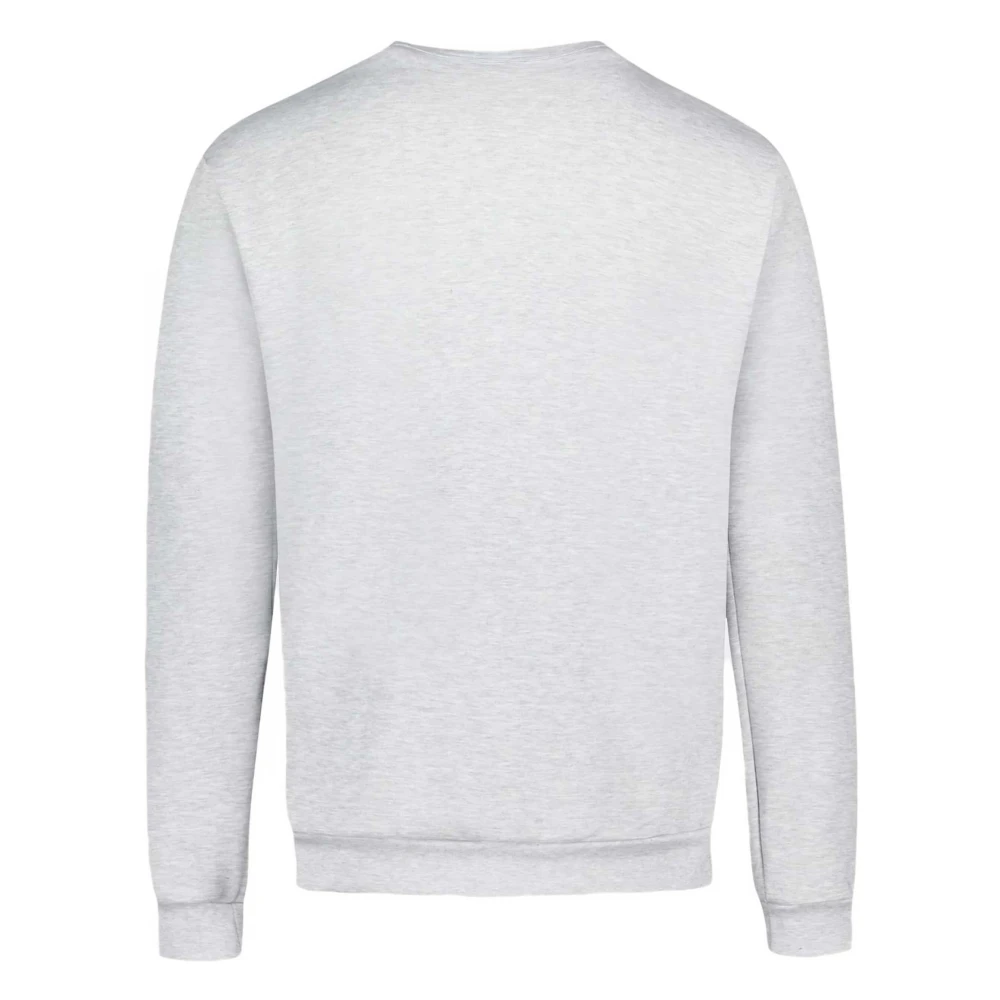 Le Coq Sportif Hoodie White Heren