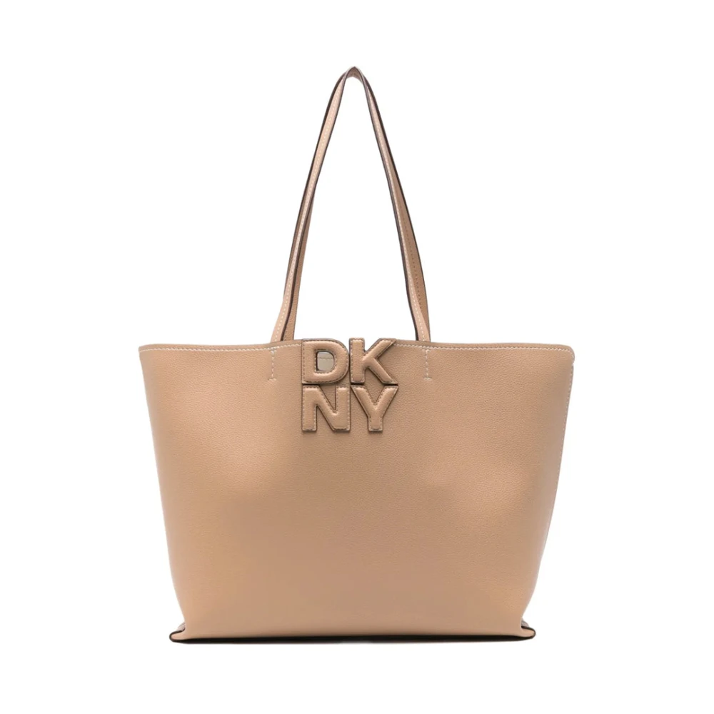 Dkny Women's Brown Nicole Tote - Shopping Bags - One Size - Bags
