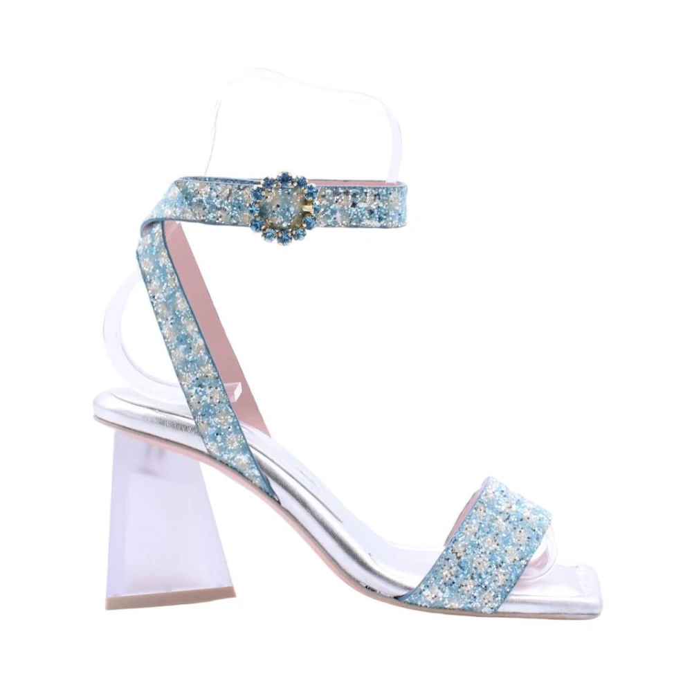 Shoes > Sandals > High Heel Sandals - - Ras - Modalova