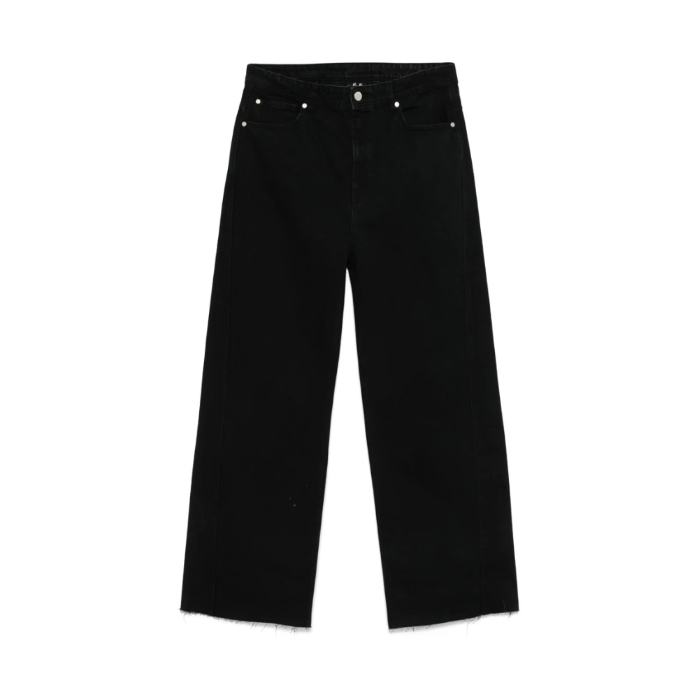 Jeans > Straight Jeans - - 44 Label Group - Modalova