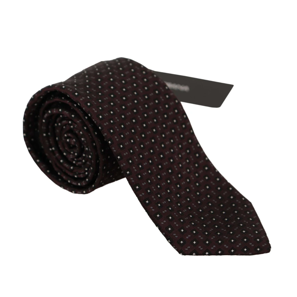 Dolce & Gabbana Elegante herenslips voor formele en informele gelegenheden Multicolor Heren