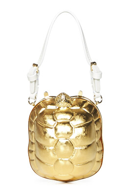 golden-turtle-design-metal-chain-bag