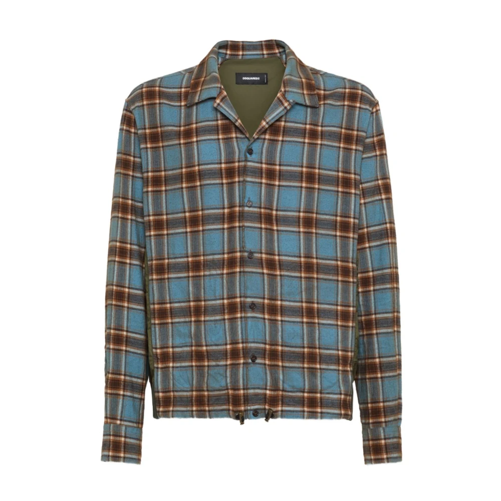 Dsquared2 Men's Stylish Shirts For