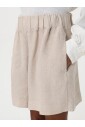 shorts-en-lin-sable-a-coupe-decontractee