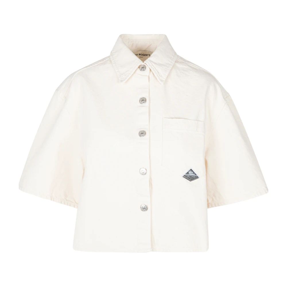 Blouses & Shirts > Shirts - - Roy Roger's - Modalova