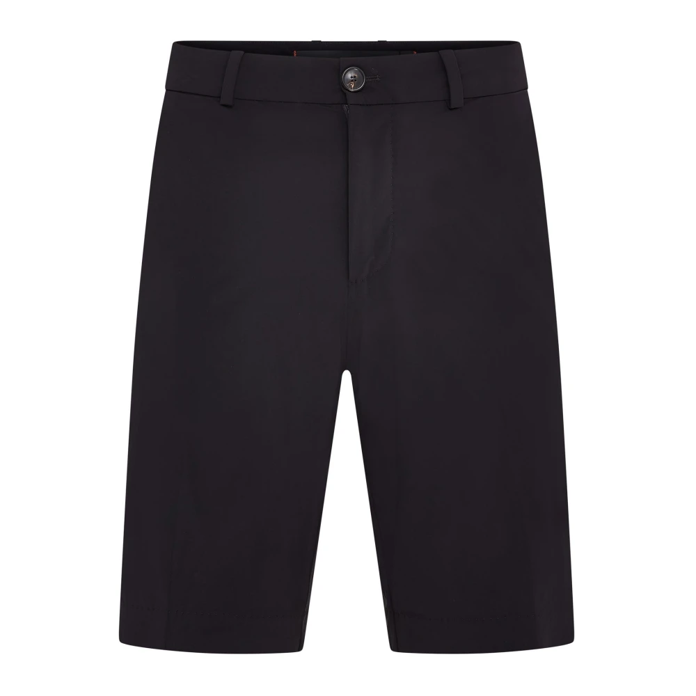 Rrd Homme Noir - Shorts Techniques Stretch De Luxe En - Shorts - Taille: M