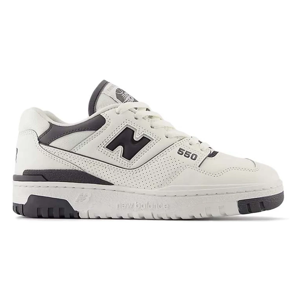 New Balance 550 Sneakers White, Dam