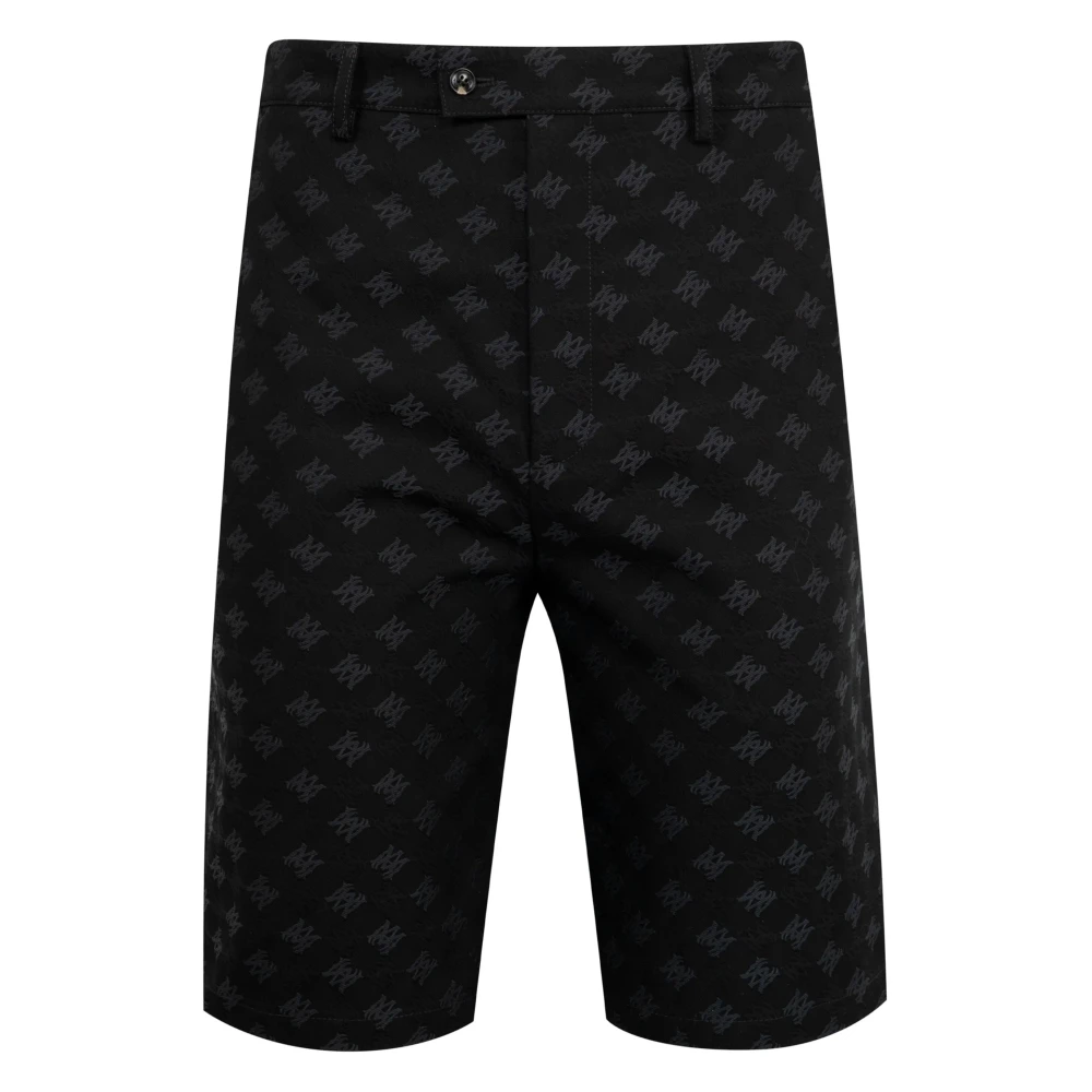 Herre, Shorts, Svart, M