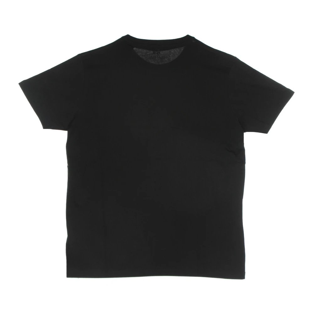 alpha industries Hot Wheels Flag Tee Heren T-shirt Black Heren