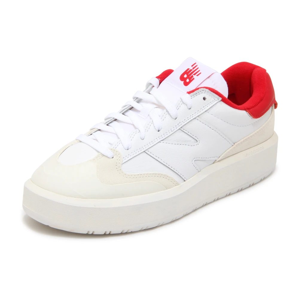 New Balance Ct302Vb Medium Schoenen Heren Schoenen Wit