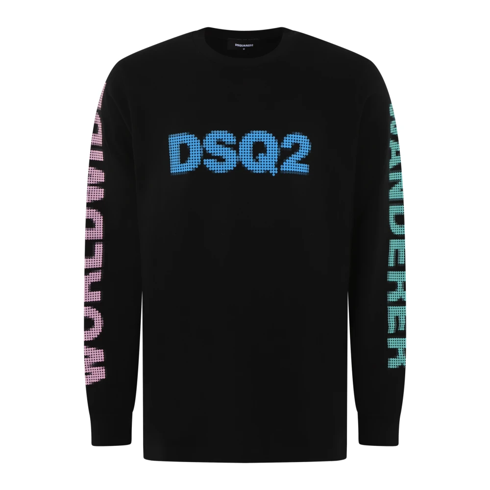 Tops > Long Sleeve Tops - - Dsquared2 - Modalova