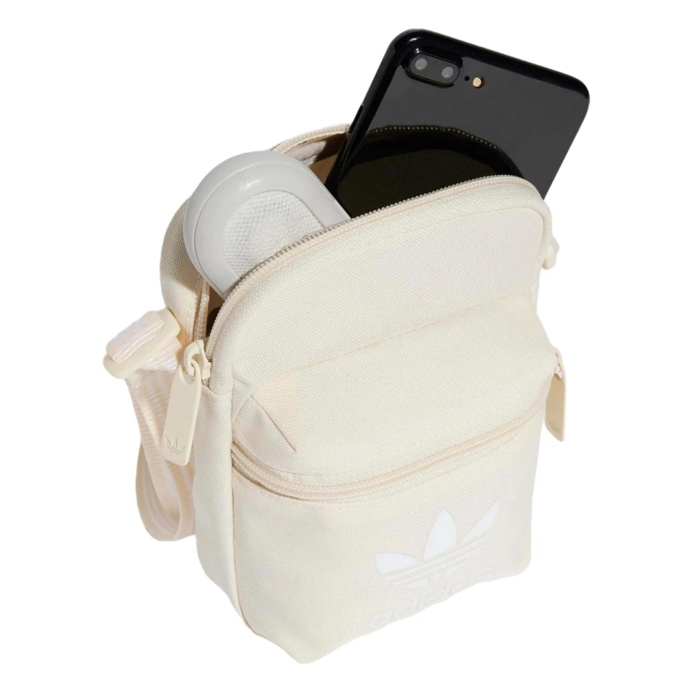Adidas Festival Schoudertas Beige Unisex